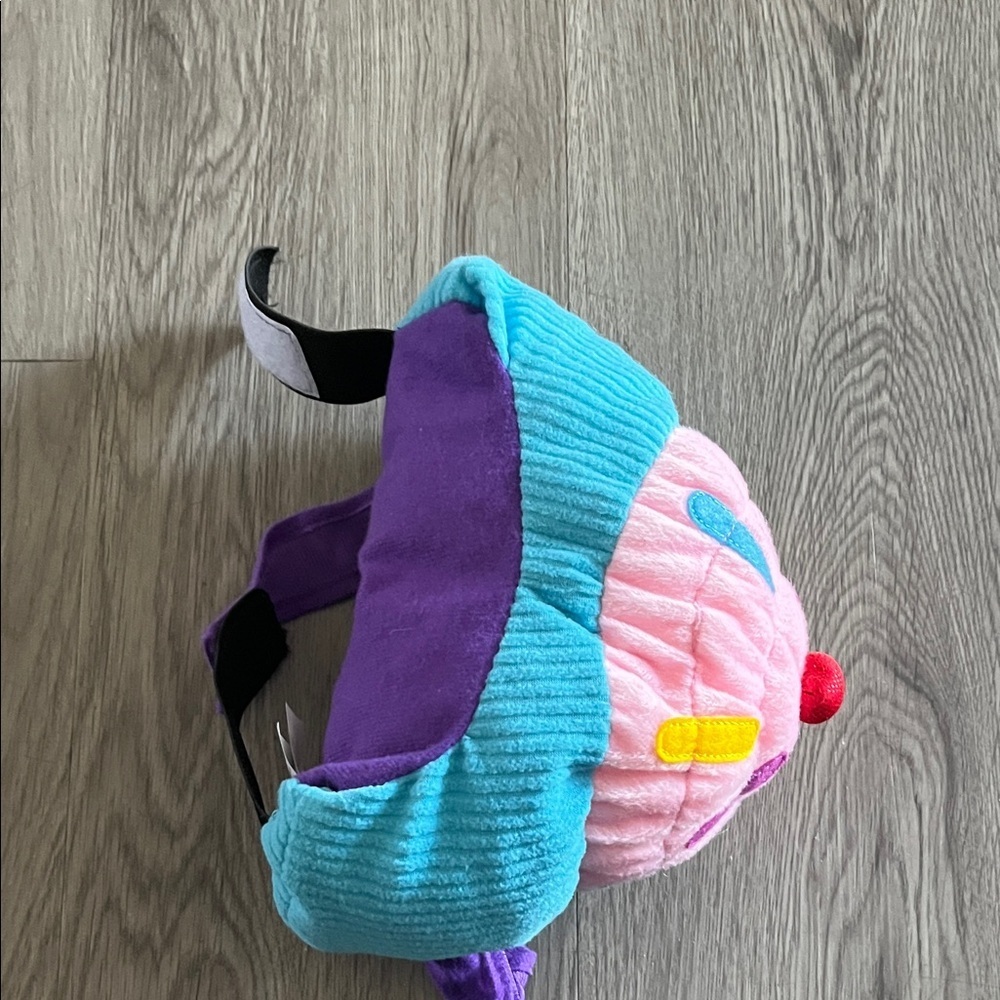 Colorful Cupcake Dog costume - Picture 2 of 3